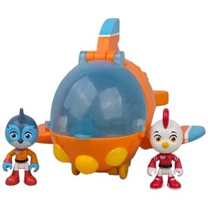 Top Wing Swift's Flash Wing Rescue - Hasbro 2018 READ**